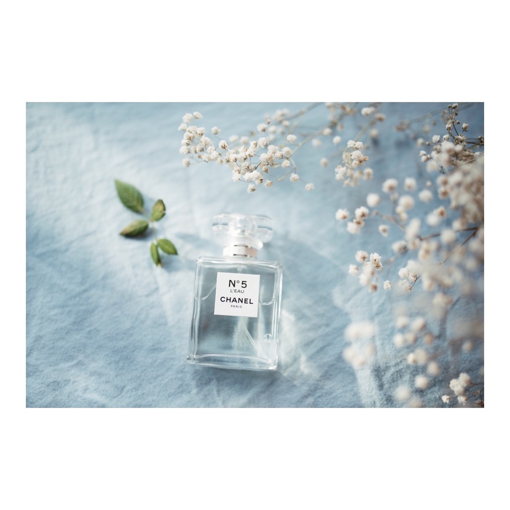 CHANEL N°5 L’EAU